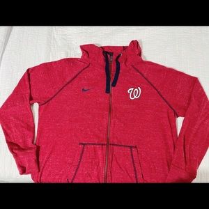 Nike Washington Nationals hoodie